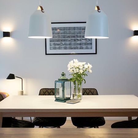Greenkey Apartment T10C Reykjavík Exteriér fotografie