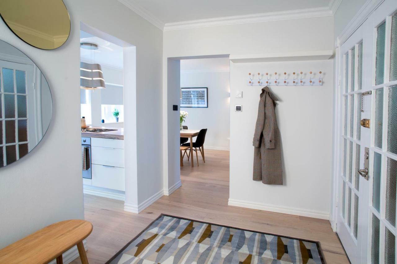 Greenkey Apartment T10C Reykjavík Exteriér fotografie