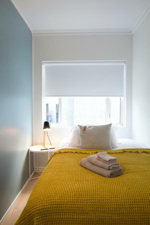 Greenkey Apartment T10C Reykjavík Exteriér fotografie
