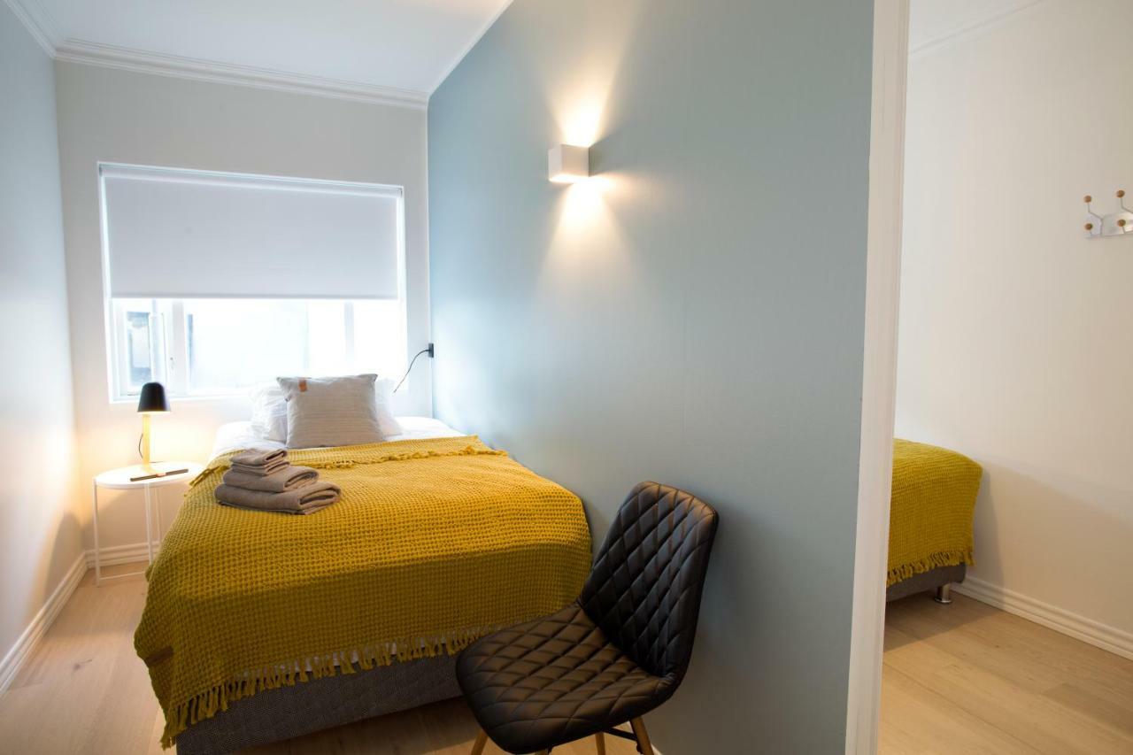 Greenkey Apartment T10C Reykjavík Exteriér fotografie