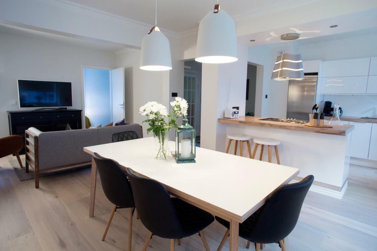 Greenkey Apartment T10C Reykjavík Exteriér fotografie