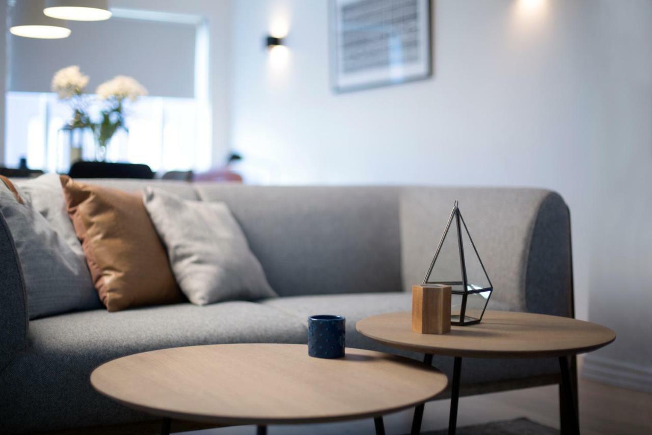 Greenkey Apartment T10C Reykjavík Exteriér fotografie