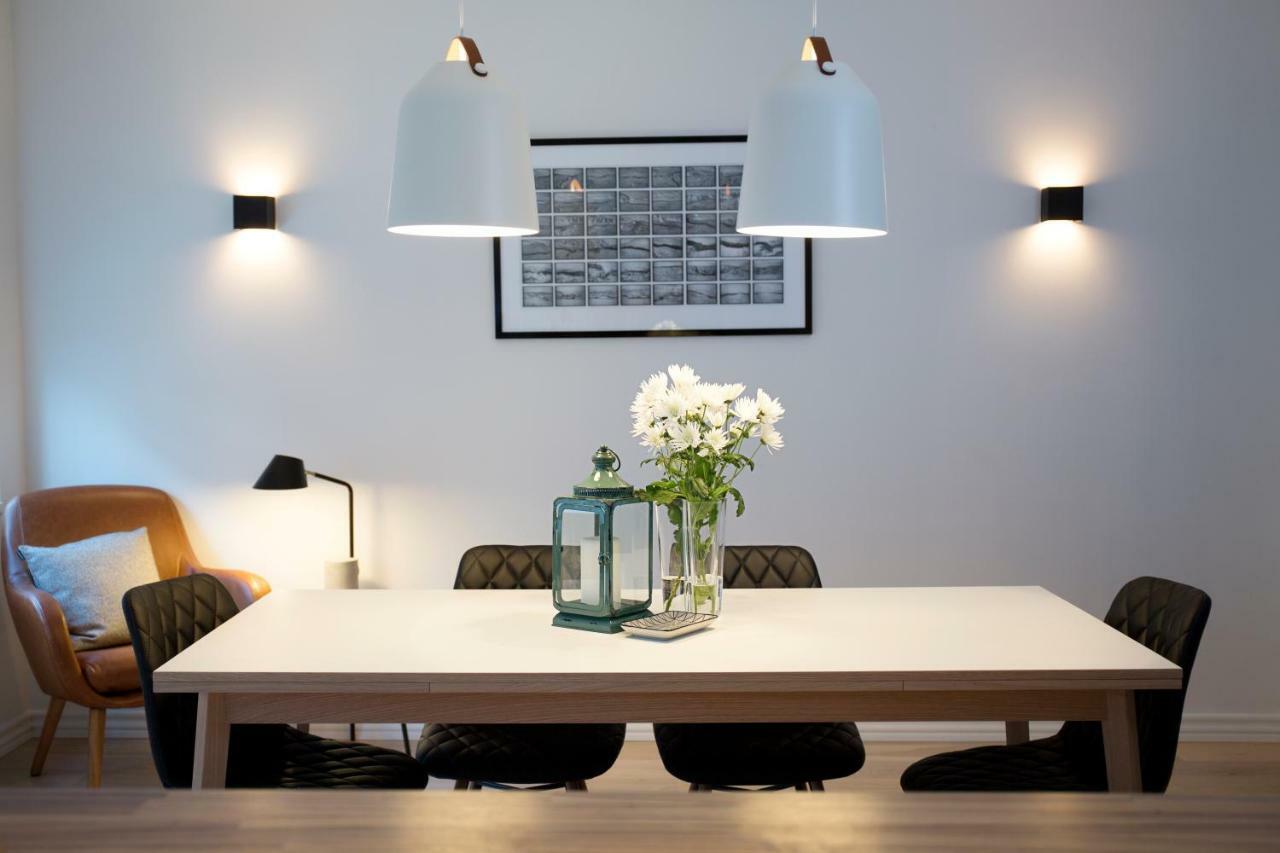 Greenkey Apartment T10C Reykjavík Exteriér fotografie