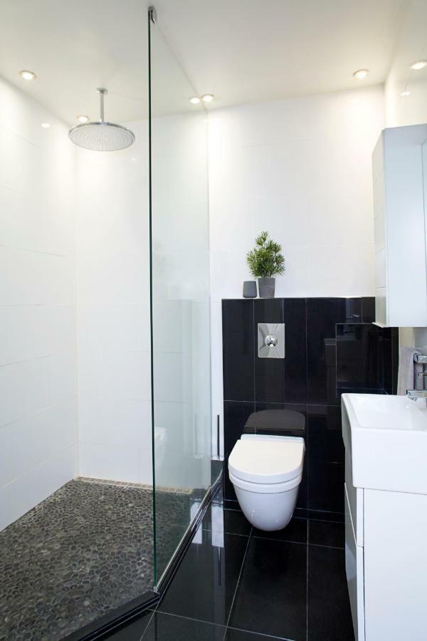 Greenkey Apartment T10C Reykjavík Exteriér fotografie