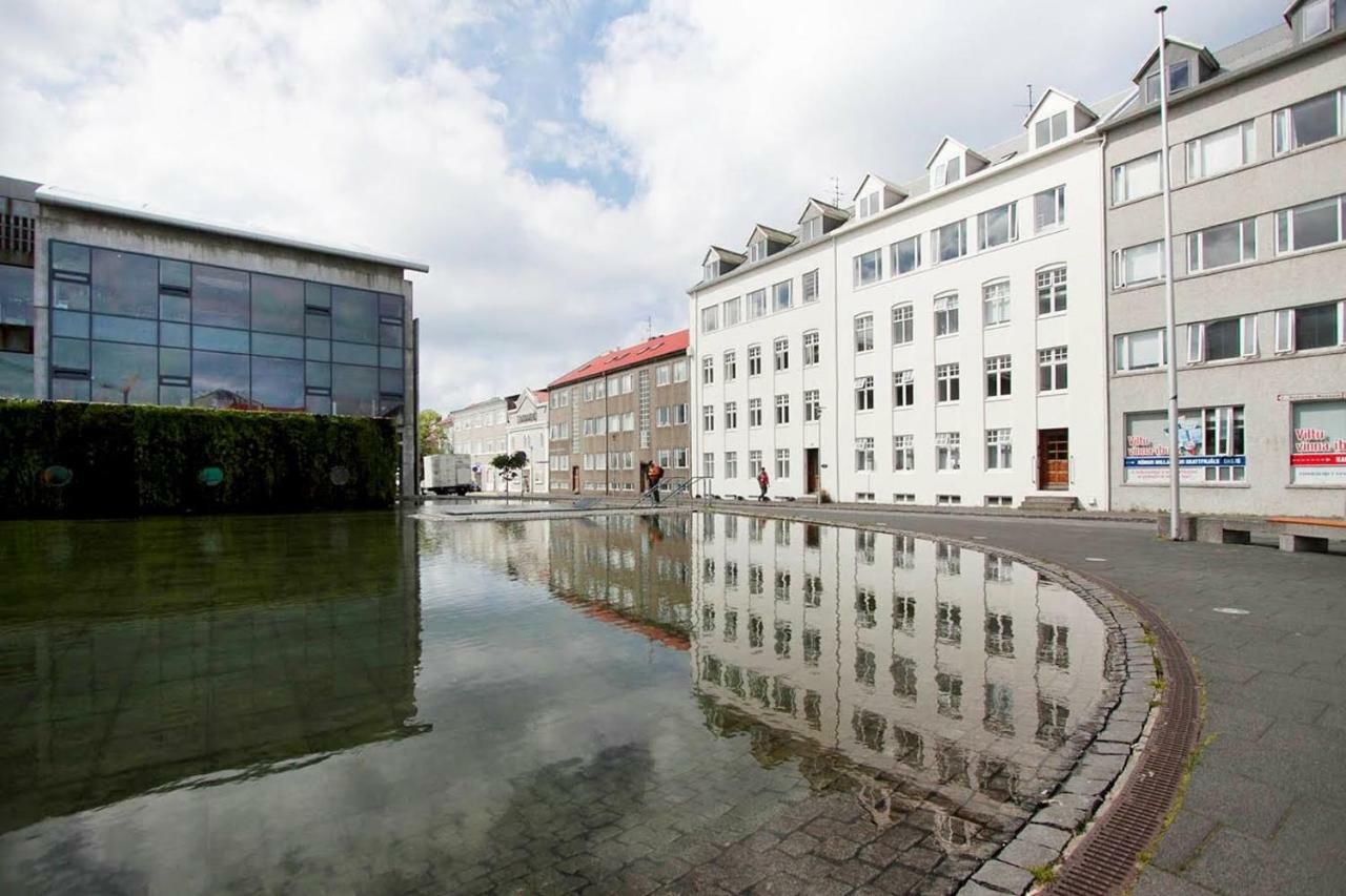 Greenkey Apartment T10C Reykjavík Exteriér fotografie